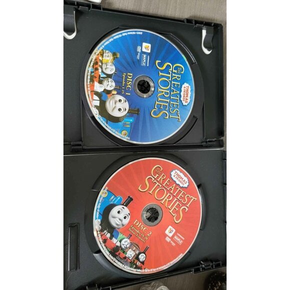 Thomas The Tank Engine DVDs Special Edition - Picture 6 of 7